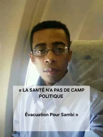 Soutien de un sympathisant