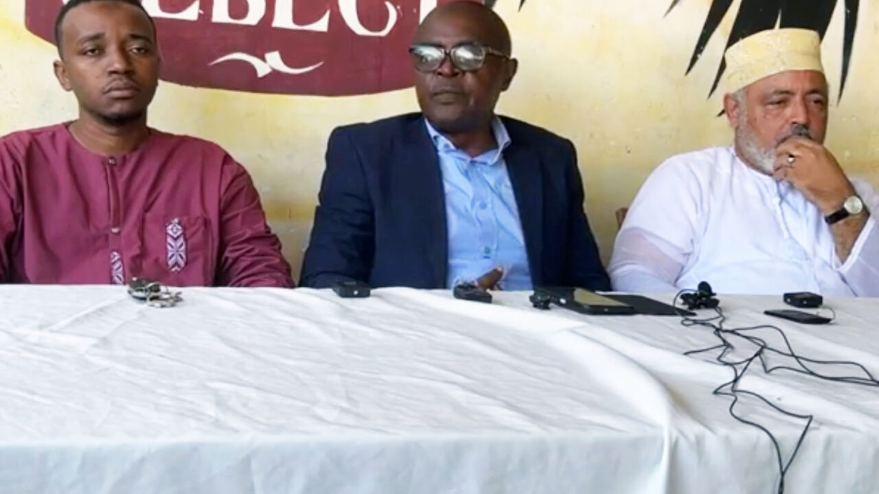 Masiwa — La détention de Sambi. L’État de droit interrogé.